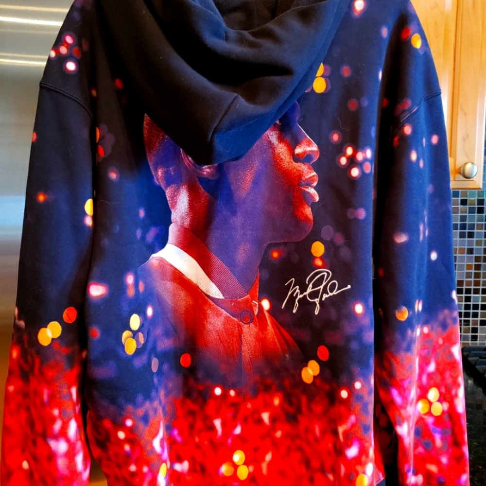 Michael Jordan hoodie